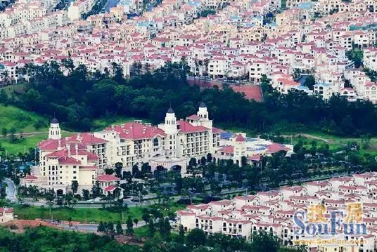 地点:韶关碧桂园【凤凰山 全韶至好的社区 韶关碧桂园【凤凰山】