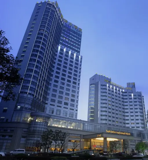 远洲国际