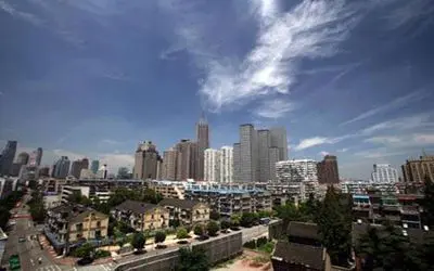 南京房价