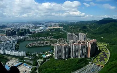 深圳房价