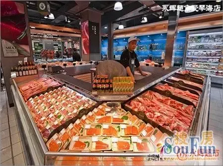 永辉超市稳健开拓华东大区 确定入驻盐城中南