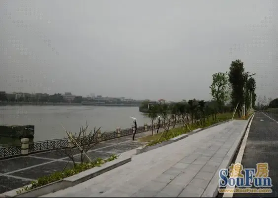 君汇半岛:17年再造一个东莞 水乡片区值得期待