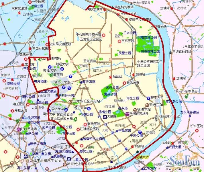 上海中环三大板块PK 板块内N盘最高优惠90万-上海新房网-搜房网