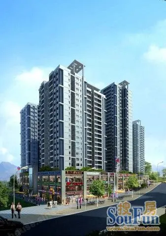 南天帝都由贵州吉源房地产有限公司开发,位于兴义市兴泰新区文化路