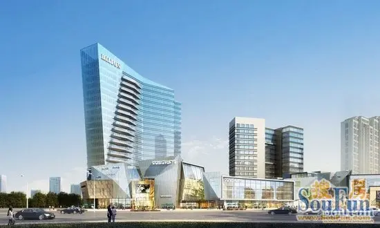 2014苏州楼市新地标全图 或再次助涨苏城房价
