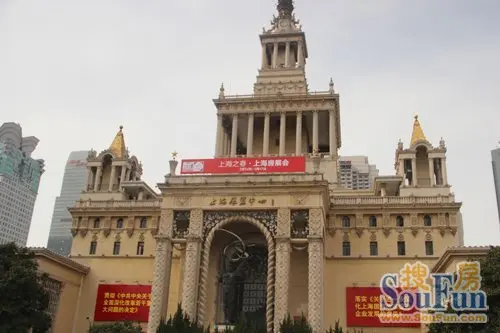 2014年上海春季房展会抢先看5分钟逛完国内项