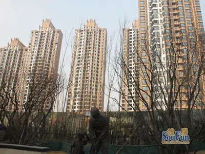 天津开发区二手房价格坚挺 热门楼盘Top10或