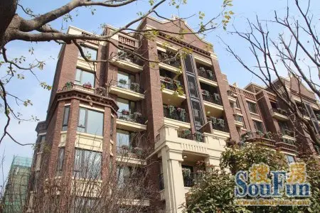 上海金地艺境:见证永不过时的经典_房产资讯-