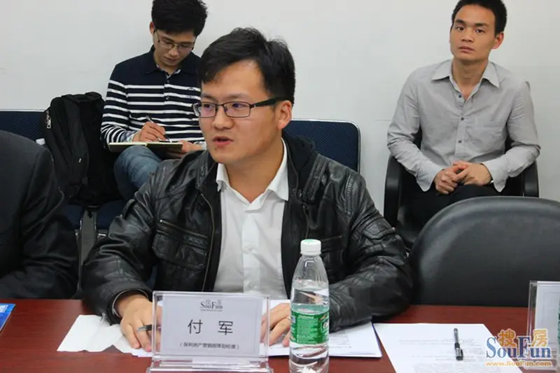付军:莞深一体化是大趋势 龙头房企看好深圳北