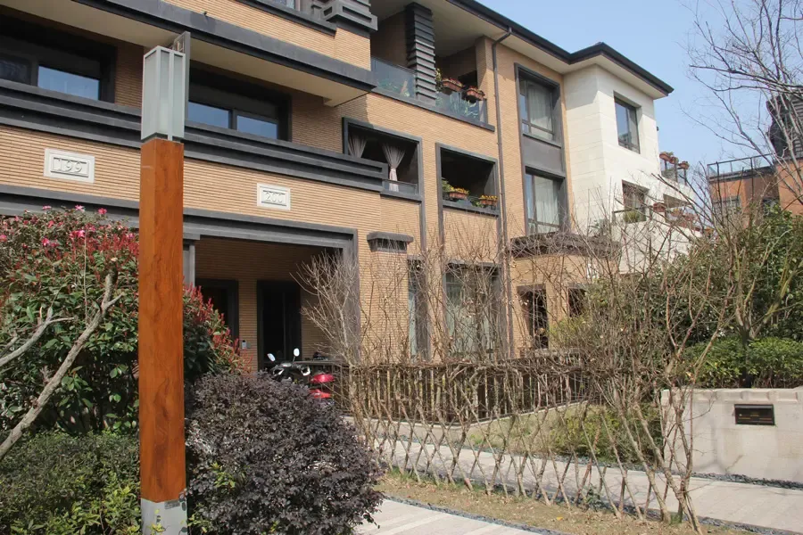 尚东鼎赖特风格别墅样板间赏析紧邻前滩等繁华