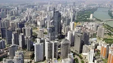 南宁写字楼集中发力 楼宇经济 或成楼市引擎