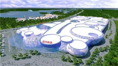 南昌万达城