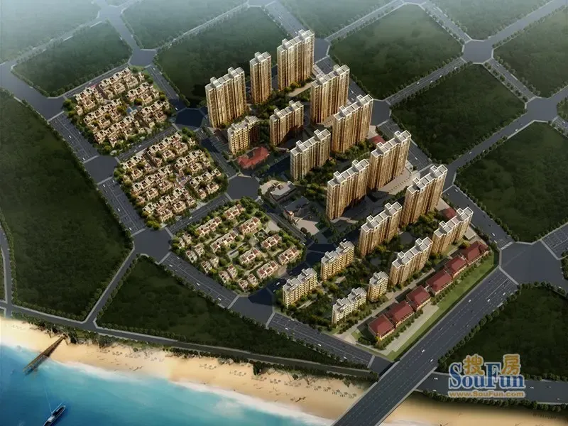 厦门荣昌置业：打造城市居住新名片