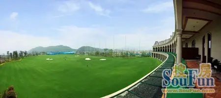 绿城长峙岛 让理想小镇走进现实-舟山新房网-搜房网