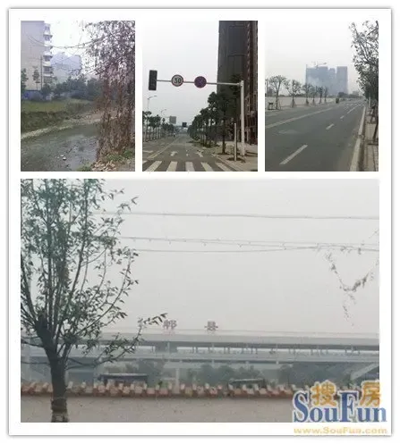 翘首企盼万达广场落户郫县_房产资讯-成都搜房网