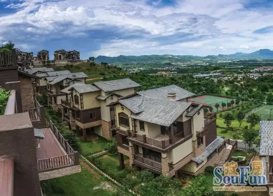 碧桂园清泉城 3.29看房可享梦幻热气球之旅