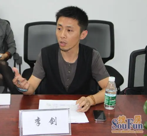 李剑:行游互联网,设计师需要一种深度