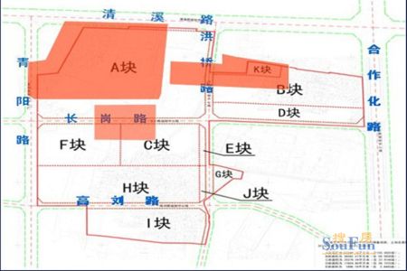 五月探访西一环品质新盘 50万方活力城-中国铁建青秀城即将面世