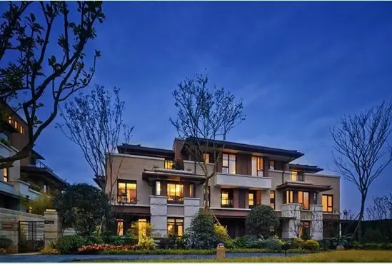 独享照母山--坐拥绝佳环境 彰显名家风采