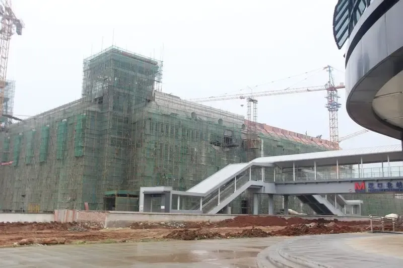 1号线汉口北延长线月底通车 助力 新汉正街 崛