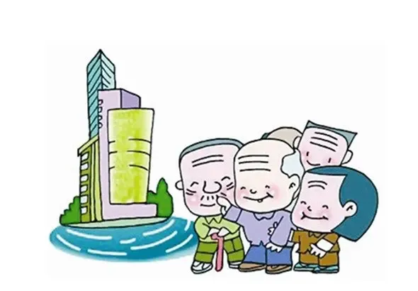养老地产为何屡遭质疑:开发商拿地卖房挣钱就
