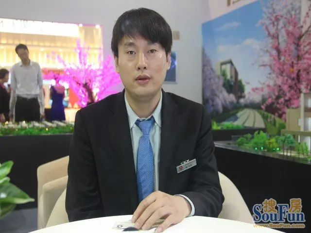 大和房屋胡利民:小高层即将面世敬请期待