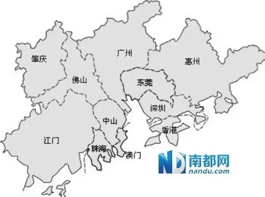 胡春华:要努力建设珠三角世界级城市群_房产资讯-广州搜房网