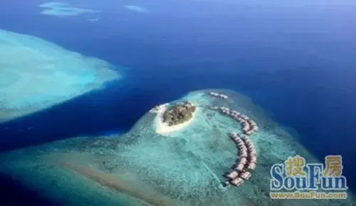 即使马尔代夫沉没 我们还有海上半岛-宁波新房