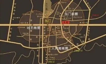 深圳商圈发展:八大商圈渐变成“三足鼎力”格局-深圳商铺网-搜房网