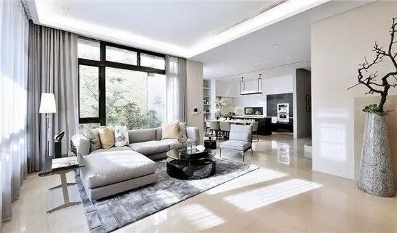 2014新潮时尚的后现代装修风格 打造高贵时尚大宅-家居快讯-天津搜房装修家居网