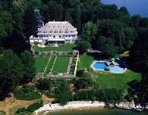 54岁纽约金融家买美国最贵豪宅 价值1.47亿美