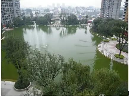 汉中恒大城享受生活品味美景