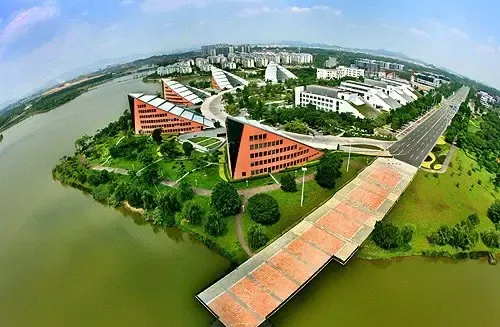 东莞松山湖:中国最美科技城 让北深相形见绌