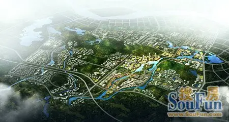清远奥园位于清远大学城内,家门口名校林立,人文氛围浓厚,可让孩子