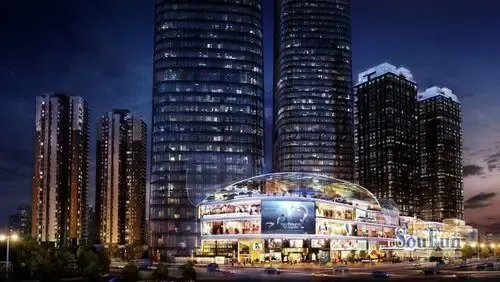 城东叫板城南 富人区要迁都