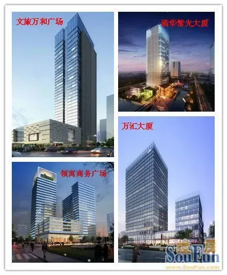 商住综合体开发