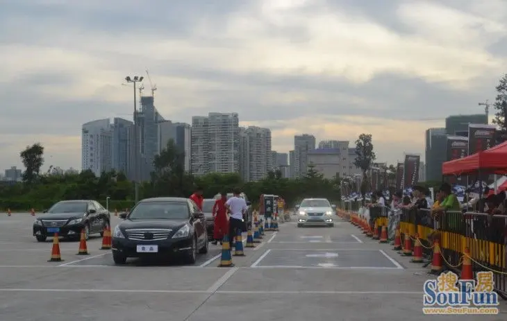 深圳地标汽车盛宴 6月28-29日春茧亮相_房产频