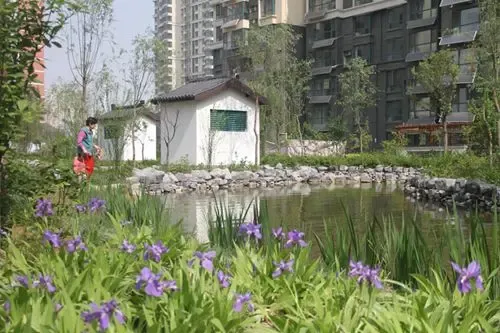 京南一品欲建保定市最美、最环保园区