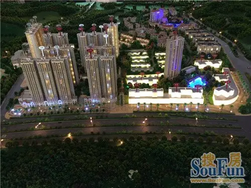 新闻详情 君华硅谷为君华新城全新山景洋房组团,项目位于中山迎宾大道