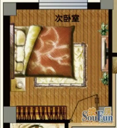 搜房网《户型解析》第四期 总部生态城_房产资