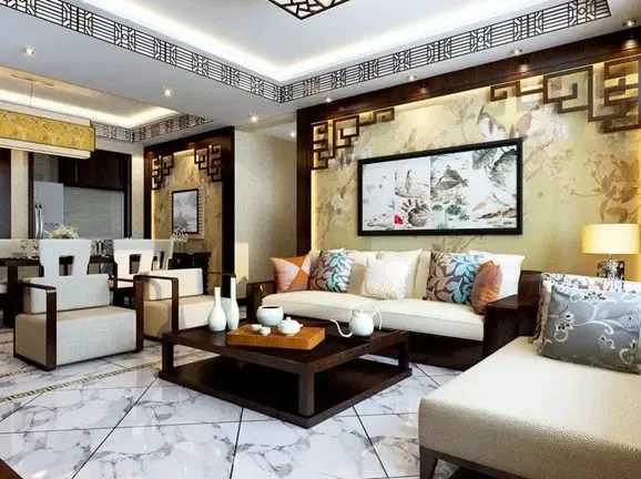 传统与现代的巧妙兼柔 体验亦古亦今的新中式