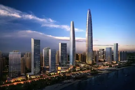 武汉绿地中心:做绿色建筑的忠实倡导践行者