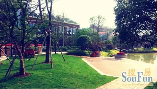 足球狂欢季联投汉口郡火爆热销