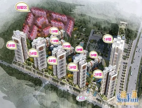 交房后首探梅岭一号 苏式园林意境渐显