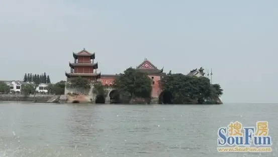 【太阳世纪·天屿湖】巢湖归来 再无湖墅-合肥新房网-搜房网