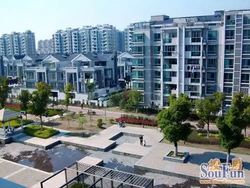 【香城花园三区】-全国房价在下跌 苏州10套好房熬不住急降30万求买主图片 52991 500x375