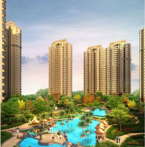 南通万达华府成就南通住宅典范 繁华人居全能