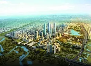 长春的南部新城未来将会发展成什么样?