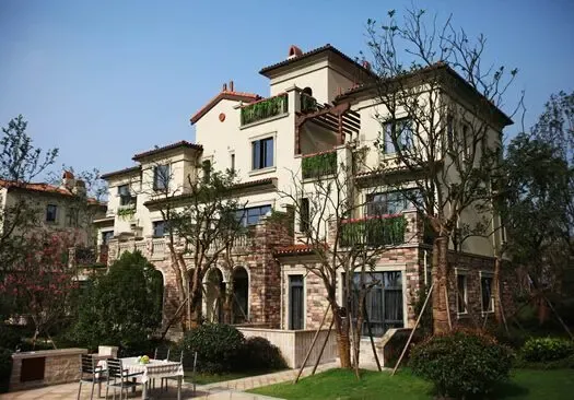 碧桂园生态城别墅迟早要买 起价8800元山湖美