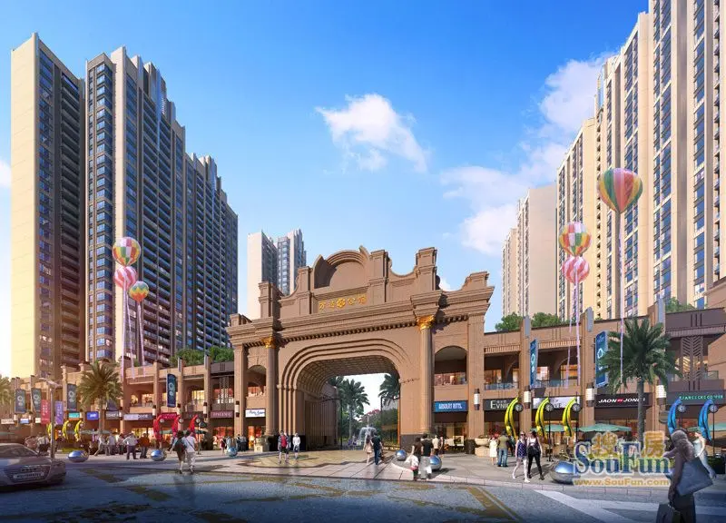 万达海公馆重构城市豪宅价值